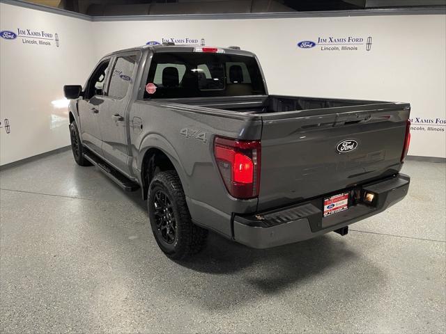 used 2024 Ford F-150 car, priced at $48,706