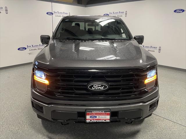 used 2024 Ford F-150 car, priced at $48,706