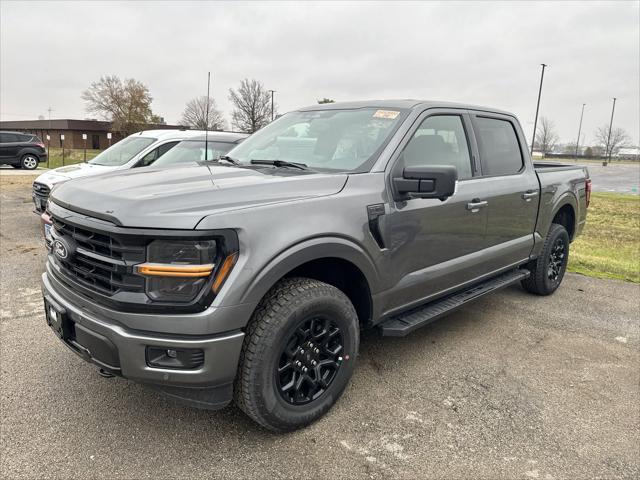 used 2024 Ford F-150 car, priced at $48,976