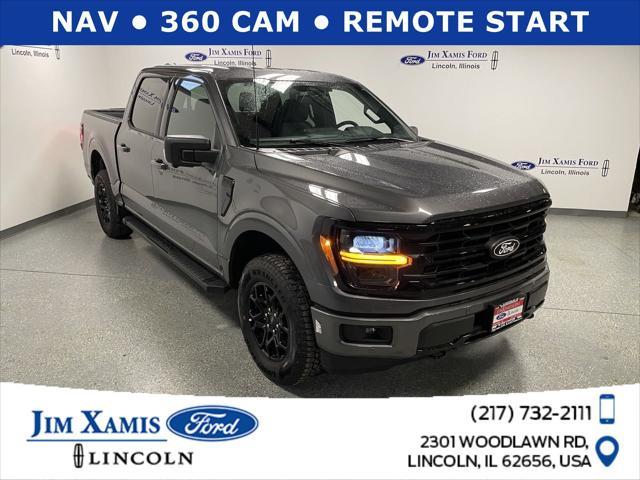 used 2024 Ford F-150 car, priced at $48,706