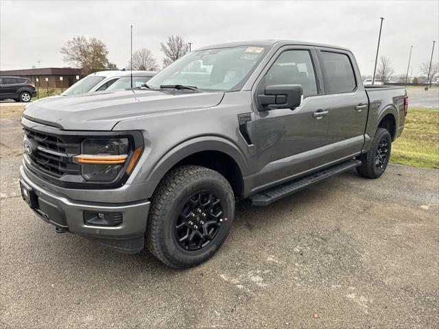 used 2024 Ford F-150 car, priced at $48,976