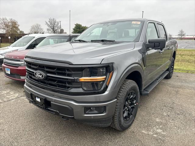 used 2024 Ford F-150 car, priced at $48,976