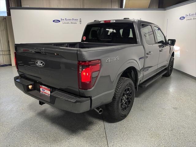 used 2024 Ford F-150 car, priced at $48,706