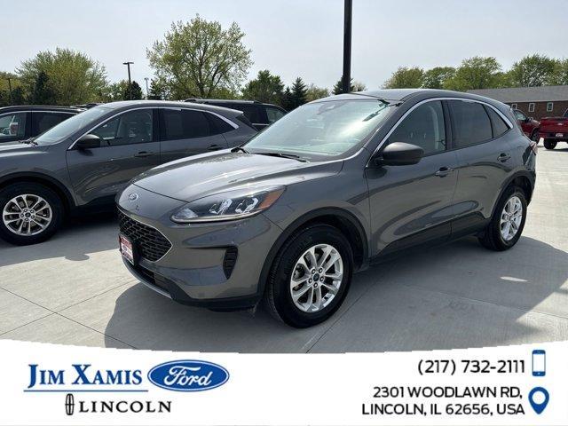 used 2022 Ford Escape car, priced at $22,986