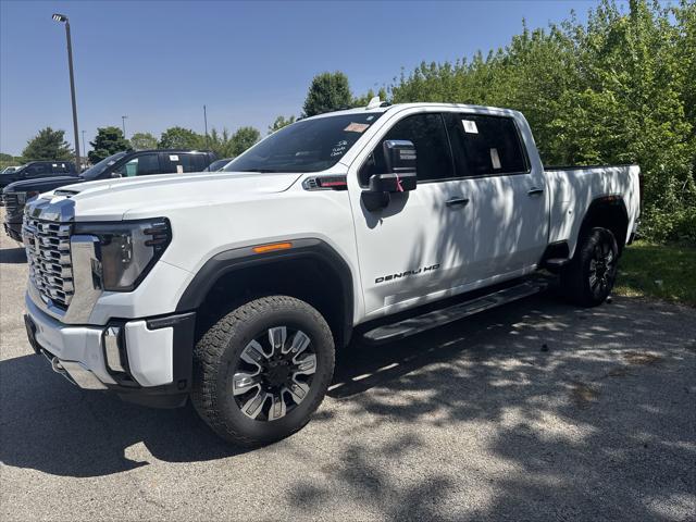 used 2024 GMC Sierra 2500 car, priced at $78,886