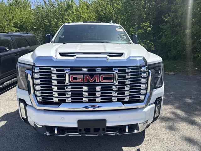 used 2024 GMC Sierra 2500 car, priced at $78,886