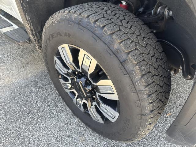 used 2024 GMC Sierra 2500 car, priced at $78,886