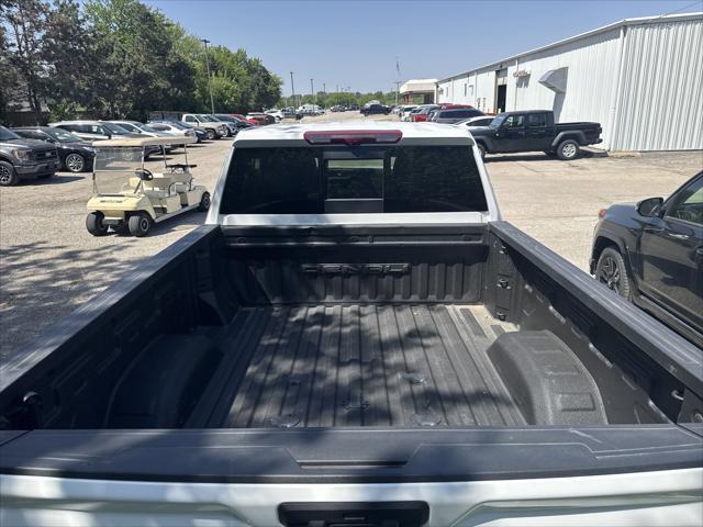 used 2024 GMC Sierra 2500 car, priced at $78,886