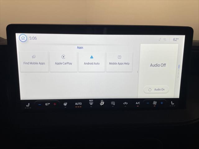 new 2025 Ford Maverick car, priced at $36,740
