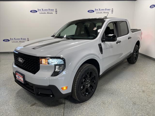 new 2025 Ford Maverick car, priced at $36,740