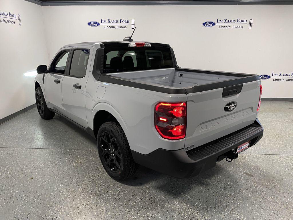 new 2025 Ford Maverick car, priced at $34,960