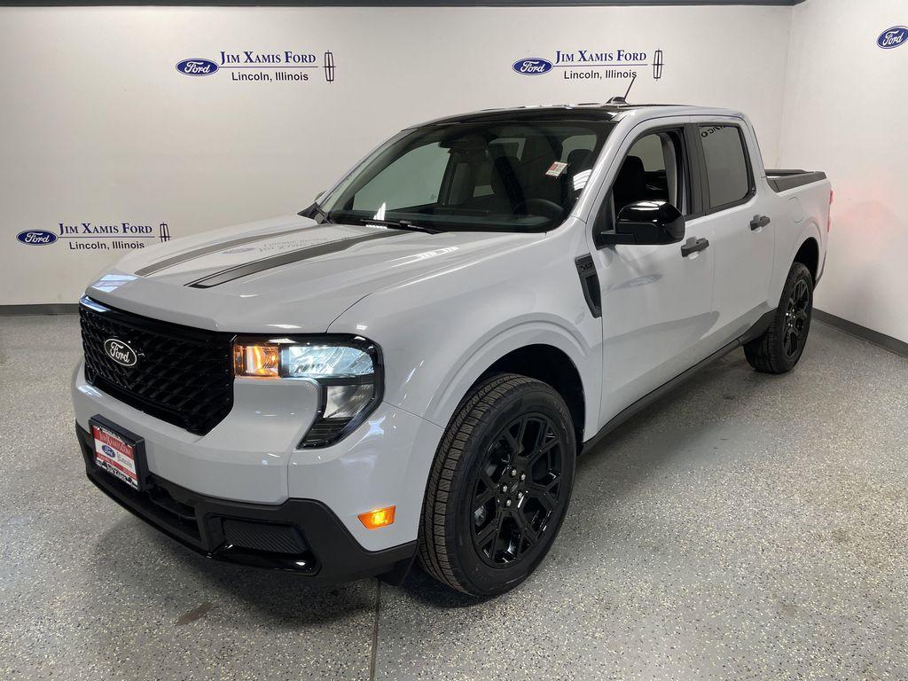 new 2025 Ford Maverick car, priced at $34,960