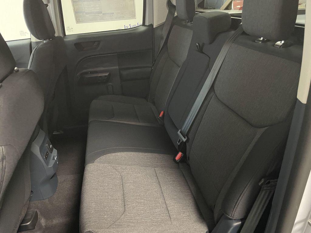 new 2025 Ford Maverick car, priced at $34,960
