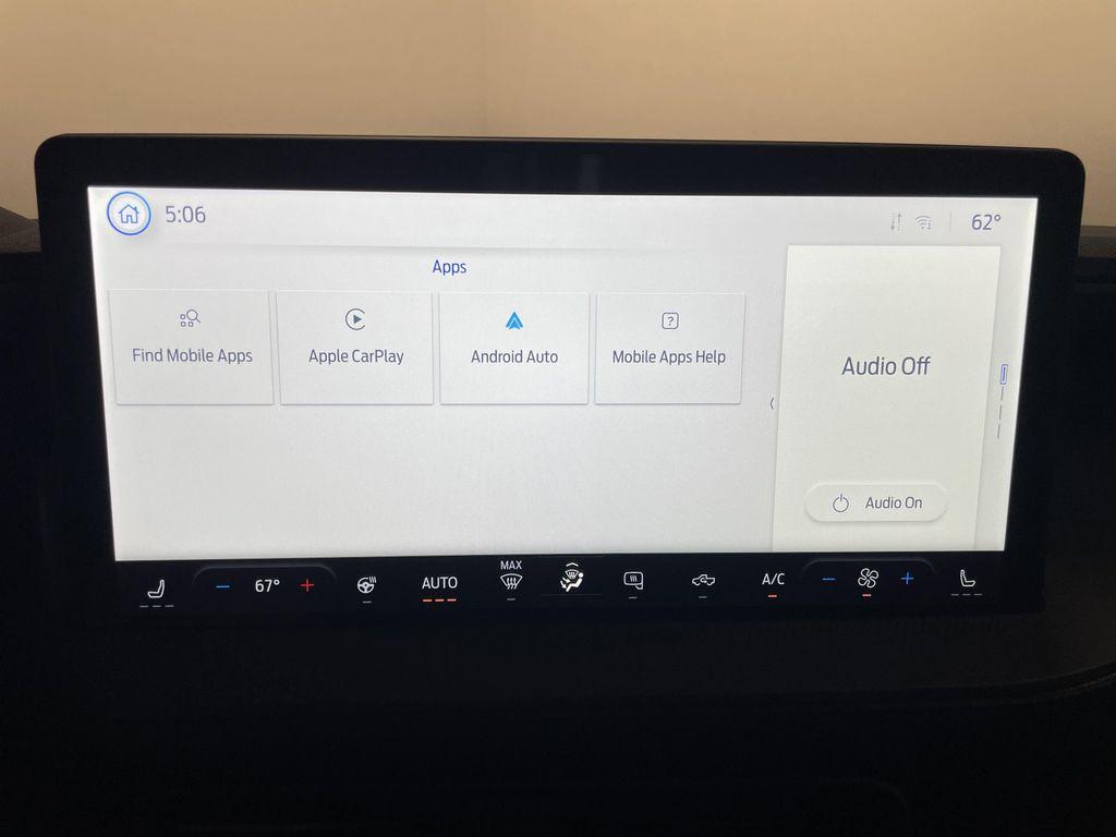 new 2025 Ford Maverick car, priced at $34,960