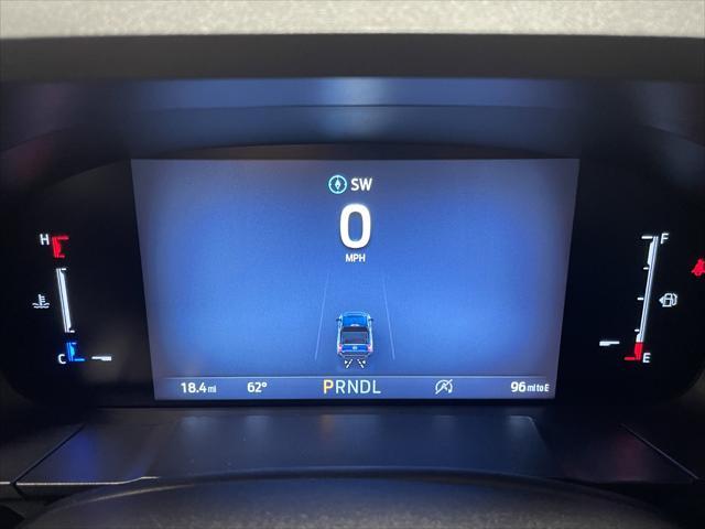 new 2025 Ford Maverick car, priced at $36,740
