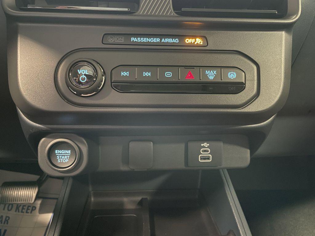 new 2025 Ford Maverick car, priced at $34,960