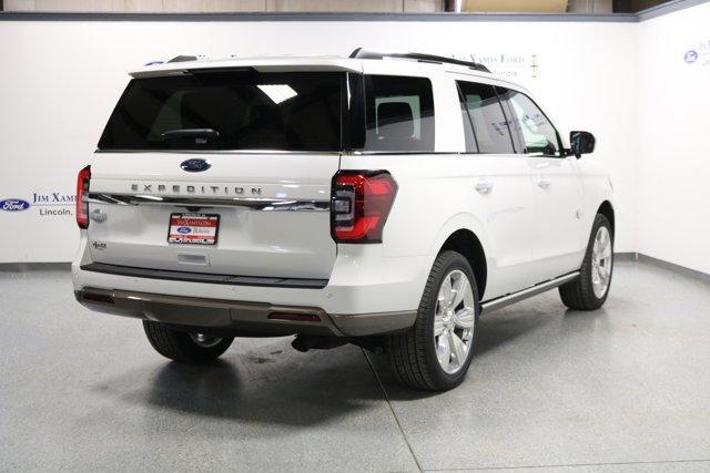 new 2024 Ford Expedition car, priced at $84,574
