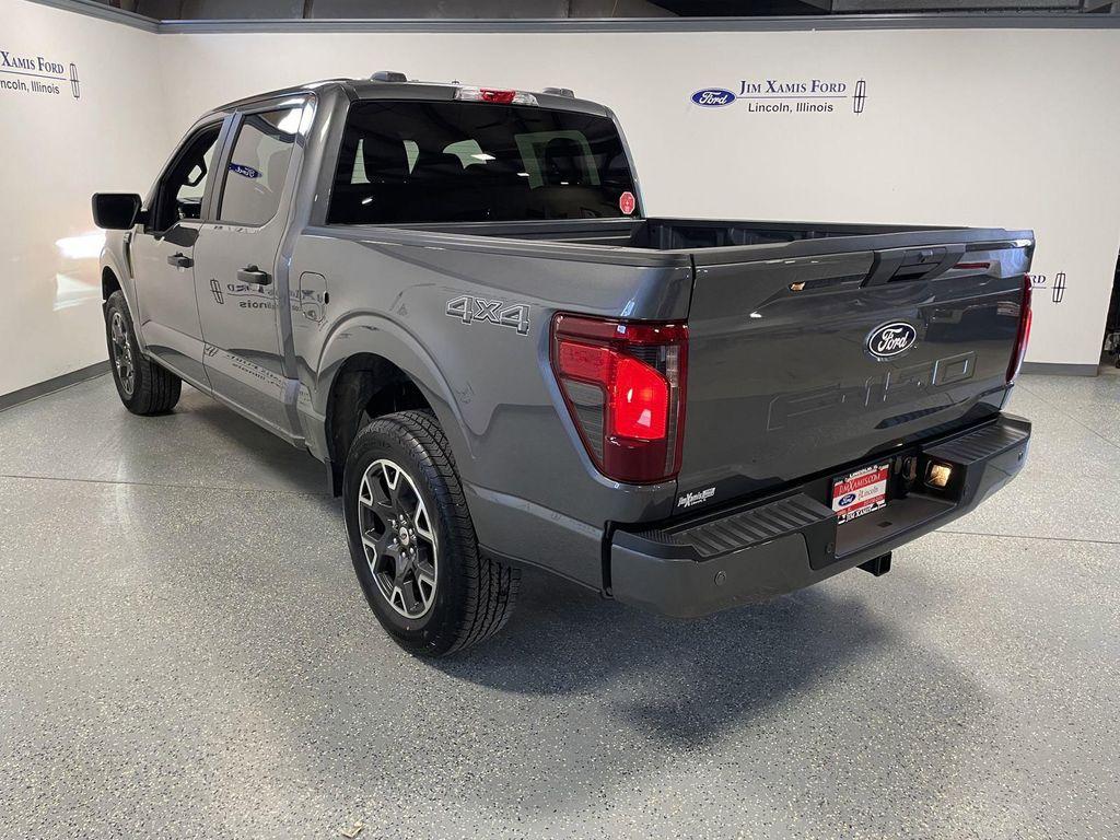 new 2025 Ford F-150 car, priced at $45,609