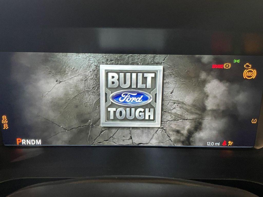new 2025 Ford F-150 car, priced at $45,609