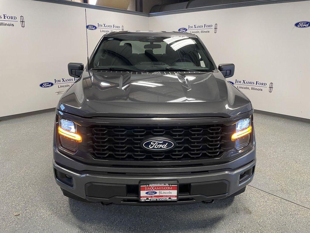 new 2025 Ford F-150 car, priced at $45,609