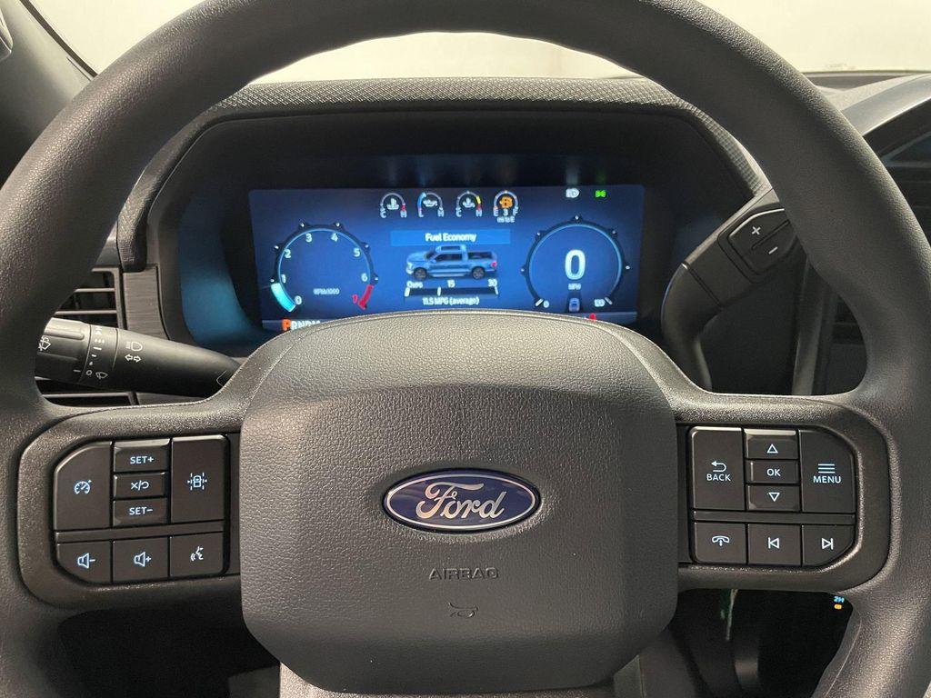 new 2025 Ford F-150 car, priced at $45,609