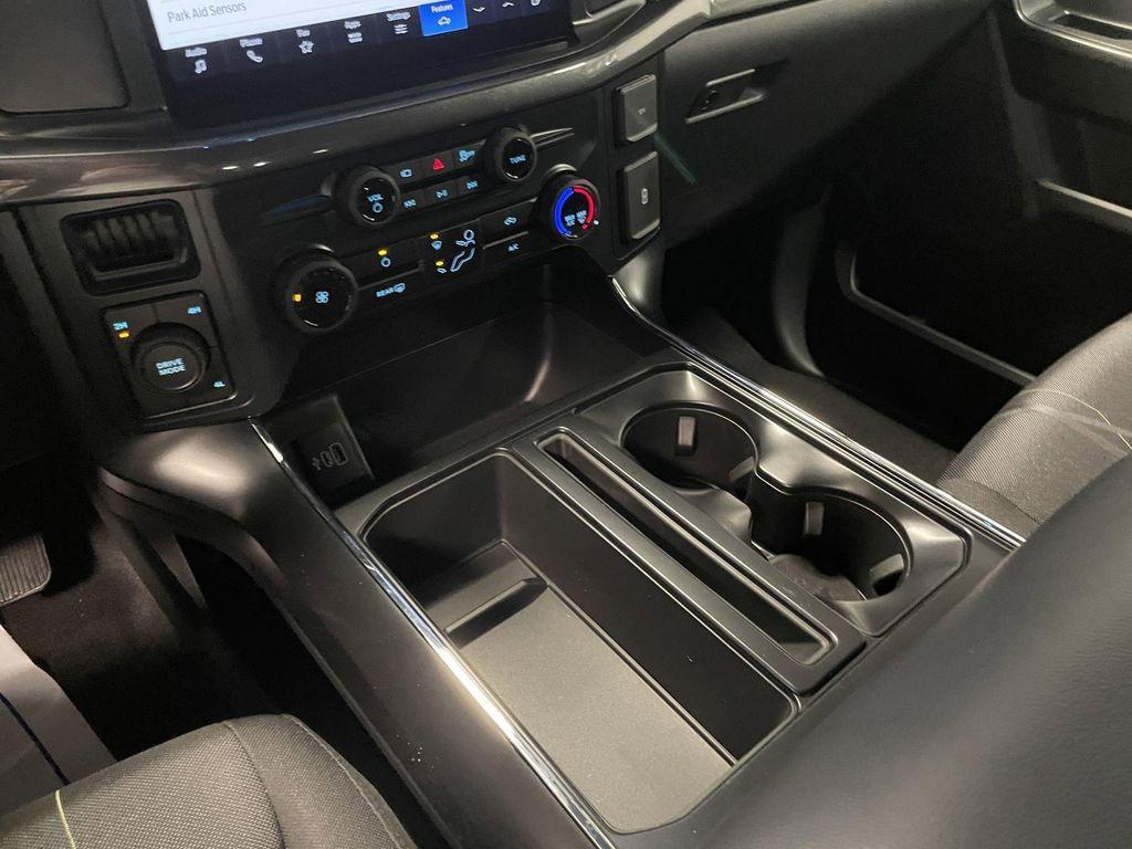 new 2025 Ford F-150 car, priced at $45,609