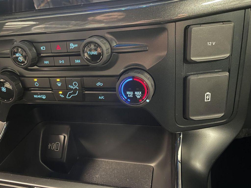 new 2025 Ford F-150 car, priced at $45,609