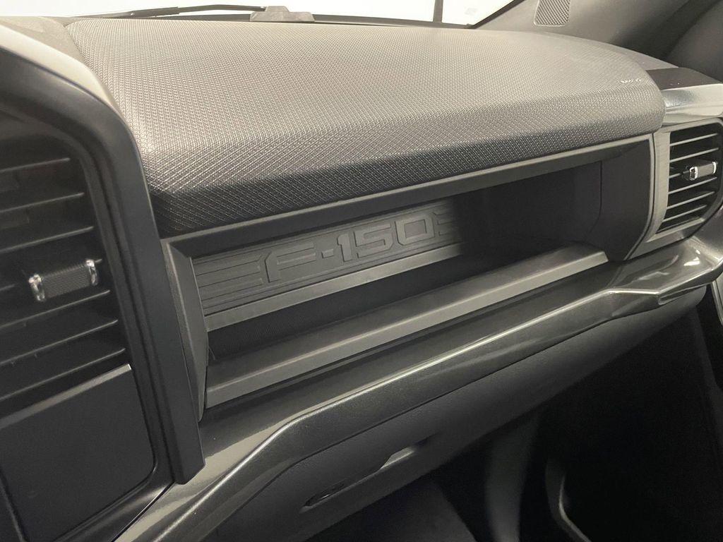 new 2025 Ford F-150 car, priced at $45,609