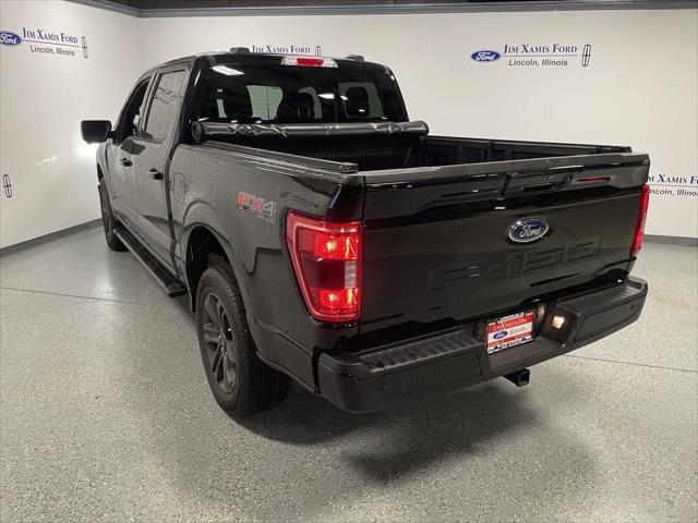 used 2023 Ford F-150 car, priced at $42,306