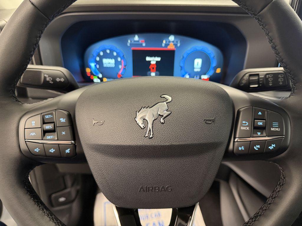 new 2025 Ford Bronco Sport car, priced at $34,907