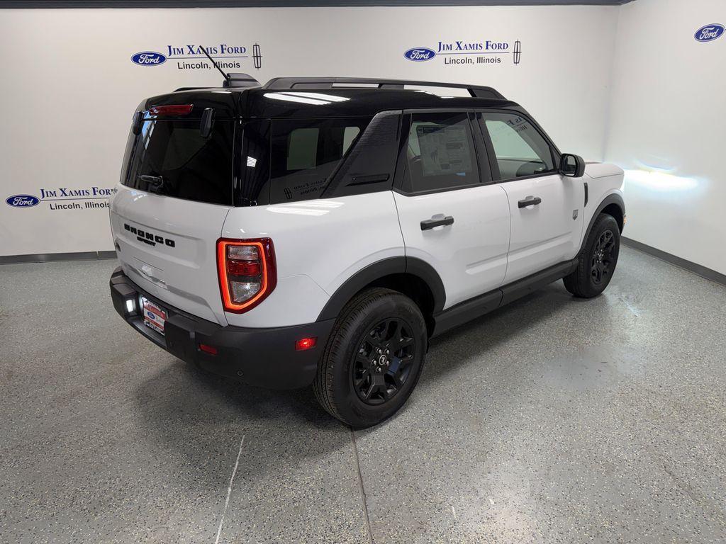 new 2025 Ford Bronco Sport car, priced at $34,907