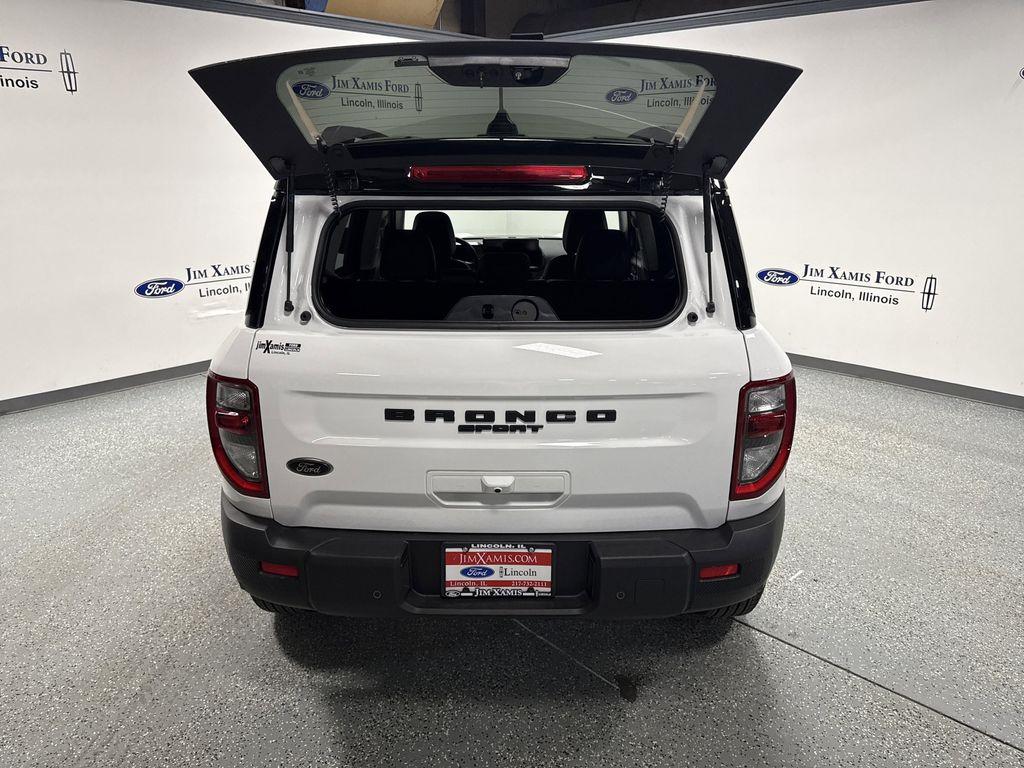 new 2025 Ford Bronco Sport car, priced at $34,447