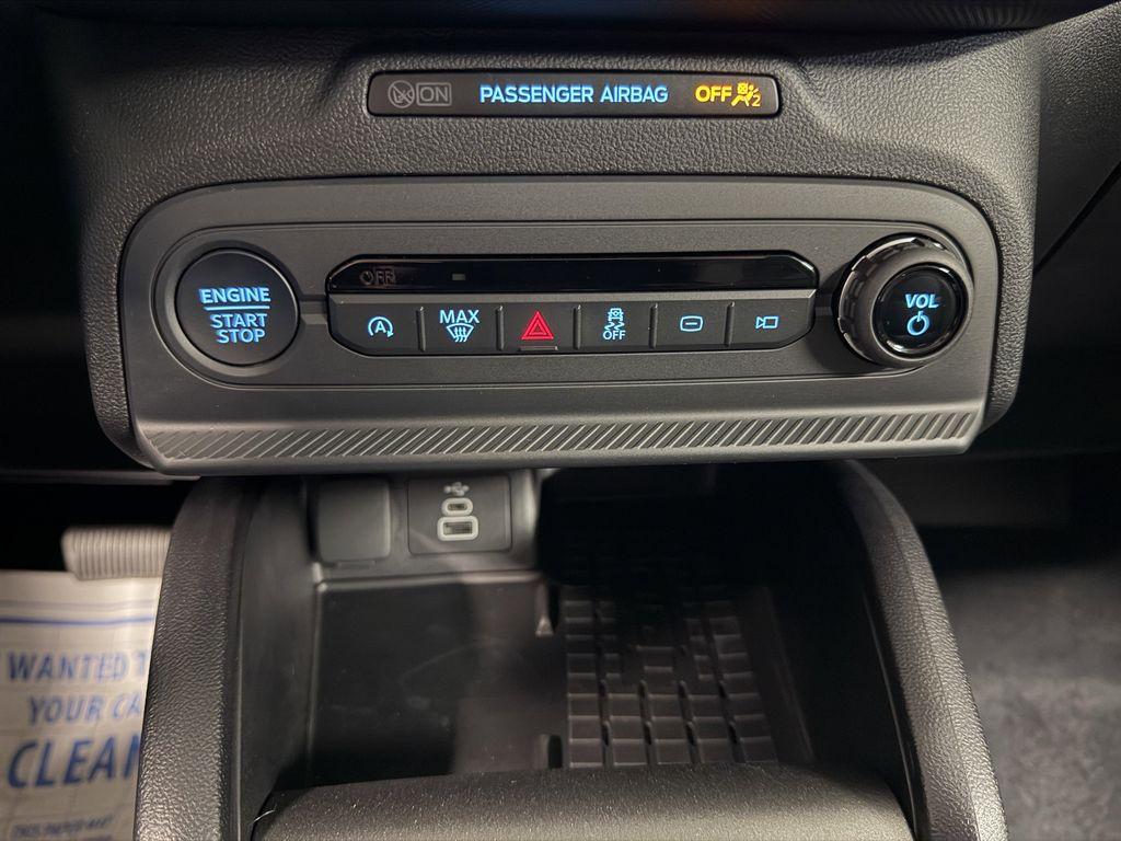 new 2025 Ford Bronco Sport car, priced at $34,907