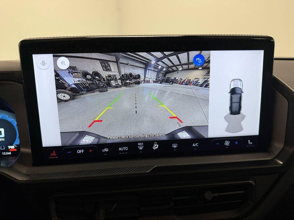 new 2025 Ford Bronco Sport car, priced at $34,907