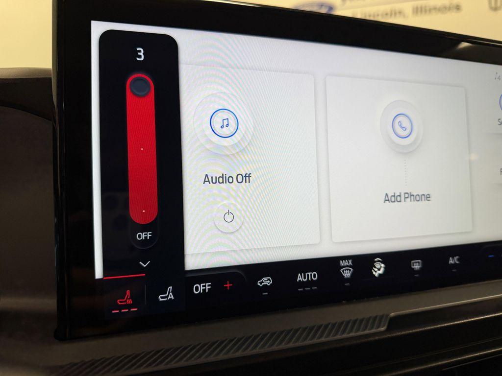 new 2025 Ford Bronco Sport car, priced at $34,907