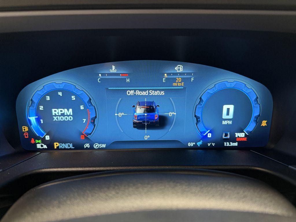 new 2025 Ford Bronco Sport car, priced at $34,907