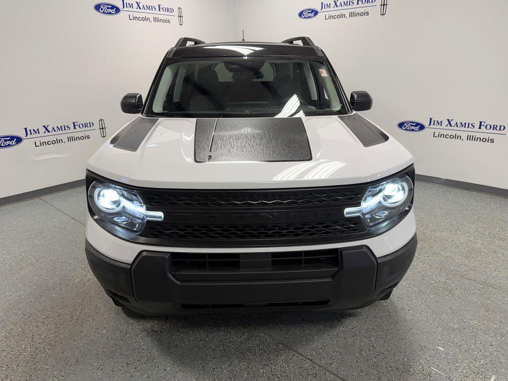 new 2025 Ford Bronco Sport car, priced at $34,907
