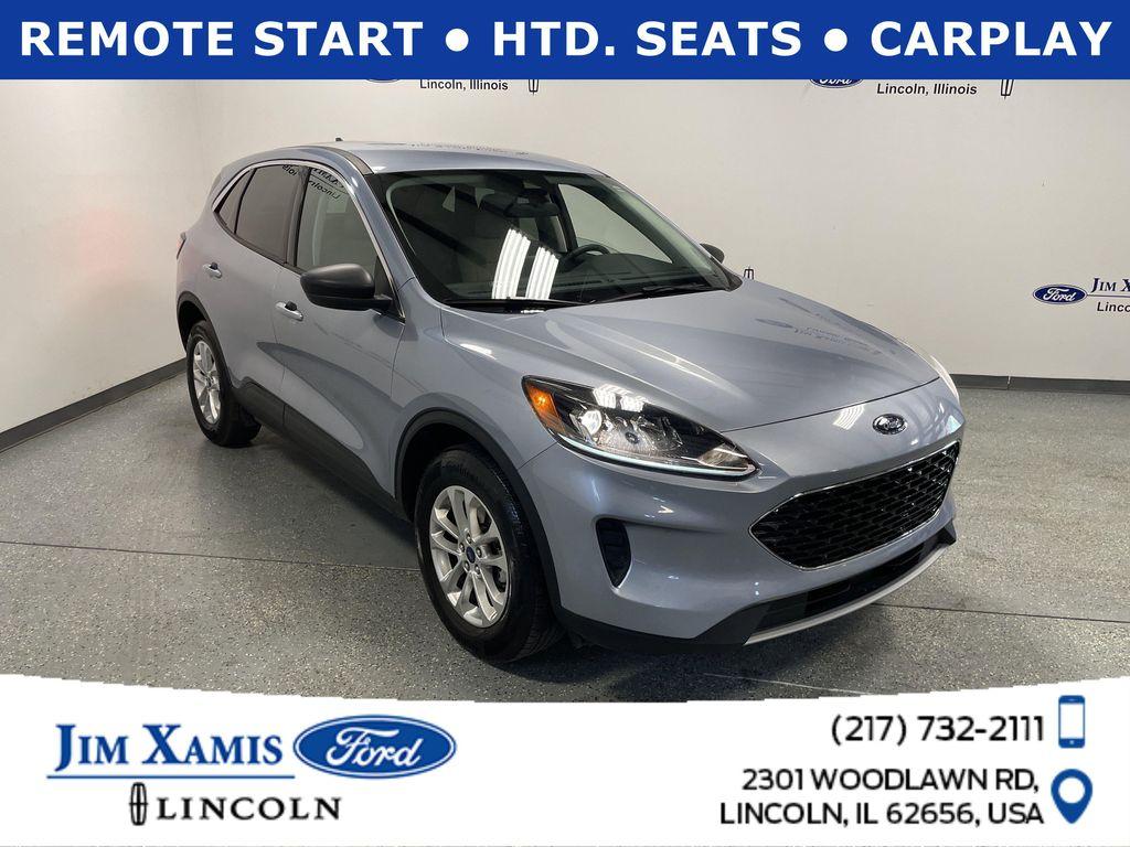 used 2022 Ford Escape car, priced at $23,486