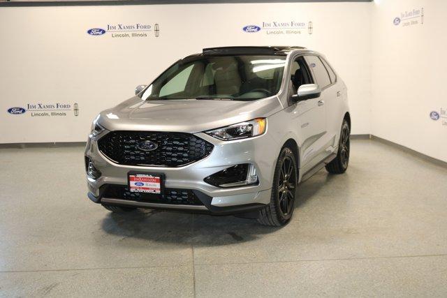 used 2022 Ford Edge car, priced at $32,486