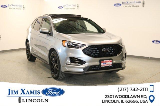 used 2022 Ford Edge car, priced at $33,886