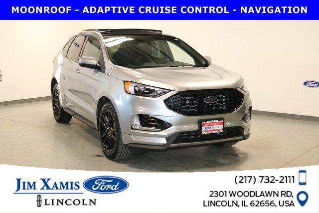 used 2022 Ford Edge car, priced at $32,486
