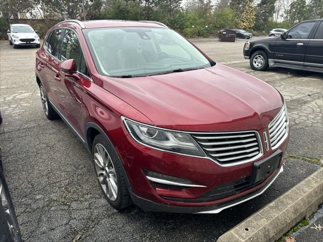 used 2018 Lincoln MKC car, priced at $16,986