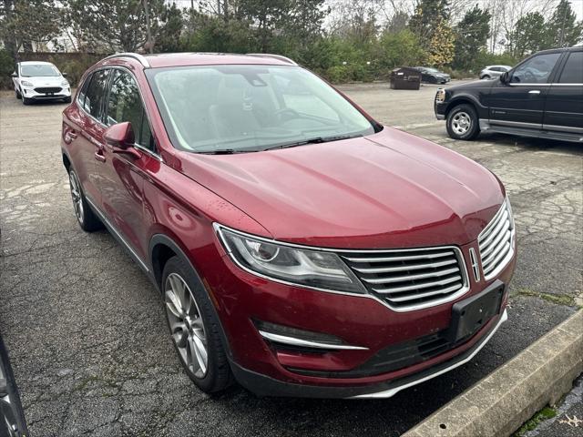 used 2018 Lincoln MKC car, priced at $16,986