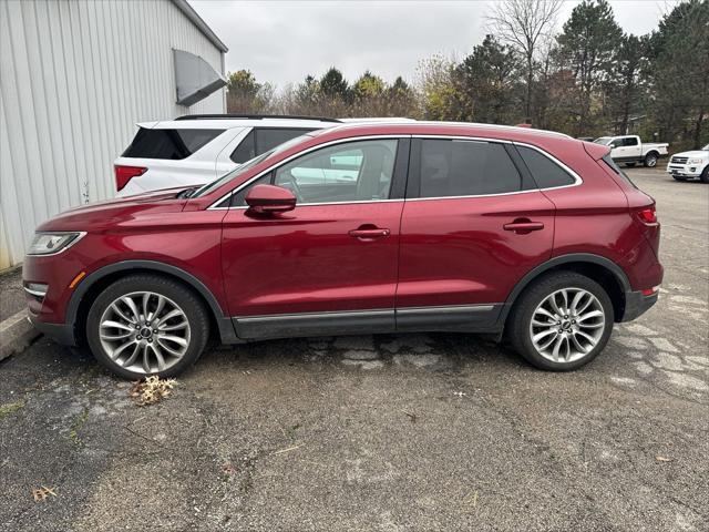 used 2018 Lincoln MKC car, priced at $16,986