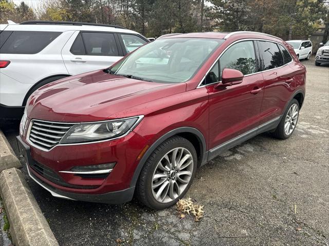 used 2018 Lincoln MKC car, priced at $16,986