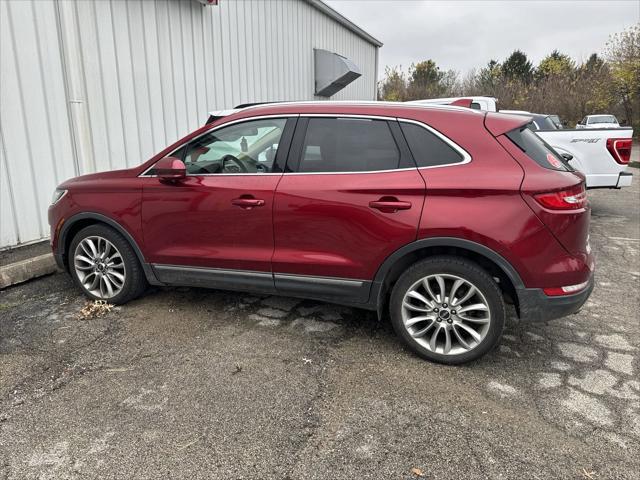 used 2018 Lincoln MKC car, priced at $16,986