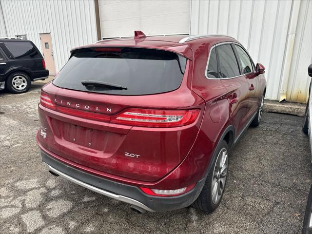 used 2018 Lincoln MKC car, priced at $16,986