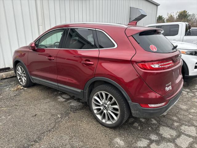 used 2018 Lincoln MKC car, priced at $16,986