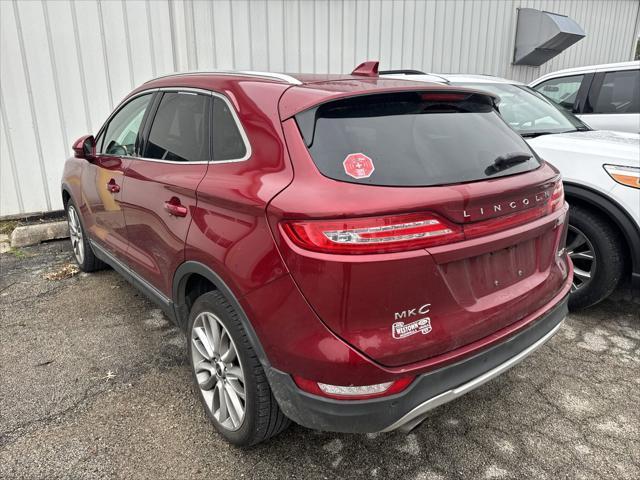 used 2018 Lincoln MKC car, priced at $16,986