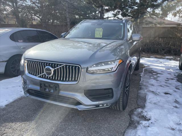 used 2020 Volvo XC90 car, priced at $28,886